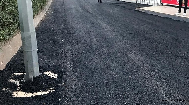 Bağlar'da 9 aylık asfaltlama maratonu tamamlandı