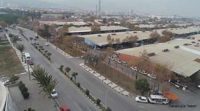 Bahri Sarıtepe Caddesi Prestij Cadde olacak