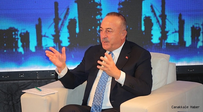 Bakan Çavuşoğlu: &quot;Ermenistan&#039;ın topraklarında gözümüz yok&quot;