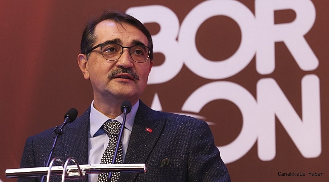 Bakan Dönmez: &quot;BORON temizlik ürünlerinde hiçbir şekilde yüzey aktif malzemeler ve ağartıcılar gibi kimyasallar kullanılmadı&quot;