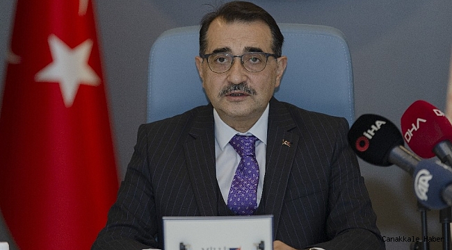 Bakan Dönmez: &quot;Üretilecek lityum, yerli aracımızın bataryasında da kullanılacak kaliteye sahip olacak&quot;