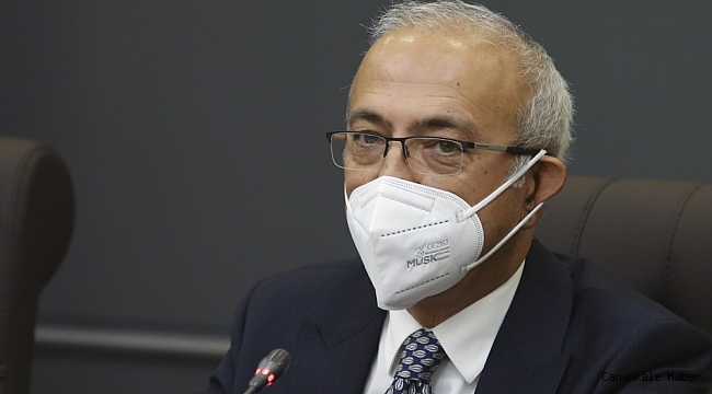 Bakan Elvan: "İş dünyasının görüşleri yapacağımız düzenlemelere önemli katkı sunacak"