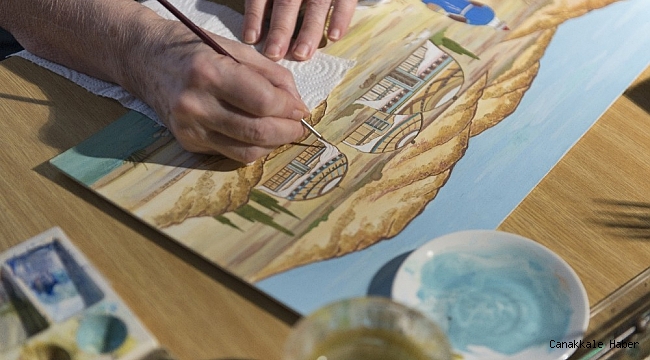 Bakan Ersoy: "Minyatür sanatı artık bir dünya mirası"