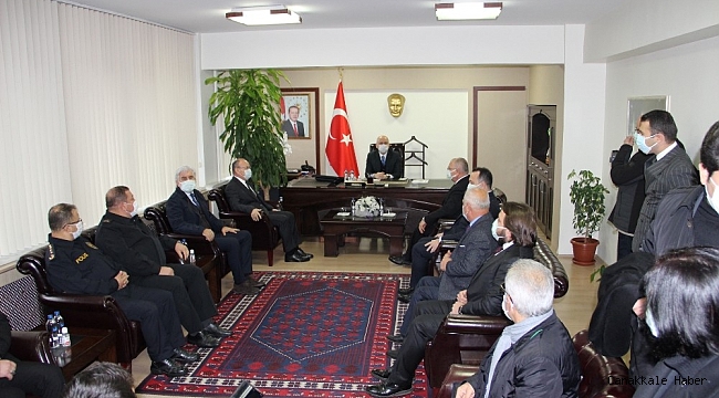 Bakan Karaismailoğlu Manisa&#039;da