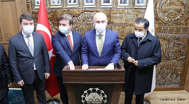 Bakan Karaismailoğlu: &quot;Ankara - Niğde Otoyolunun tüm kesimleri açılmış olacak&quot;