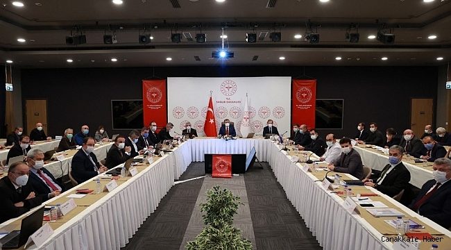 Bakan Koca'dan İstanbul'daki vaka sayılarına ilişkin açıklama