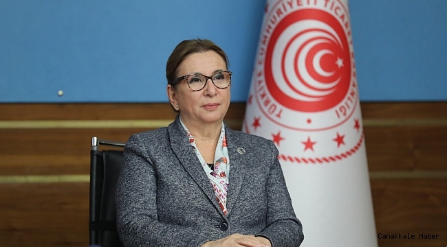 Bakan Pekcan, Çin&#039;de ihracat trenini karşılama törenine katıldı