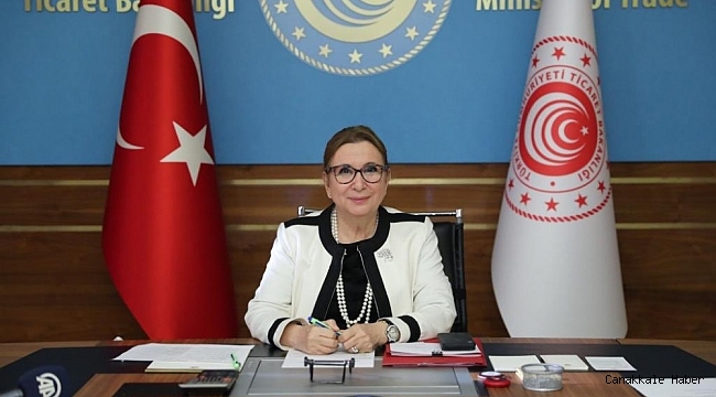 Bakan Pekcan Diyarbakır&#039;daki STK temsilcilerini dinledi