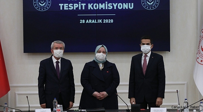 Bakan Selçuk: "Asgari ücret 2 bin 825 lira 90 kuruş olarak belirlenmiştir"