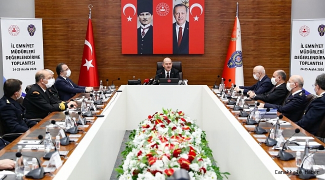 Bakan Soylu: &quot;Gergerlioğlu FETÖ&#039;cü bir teröristtir&quot;