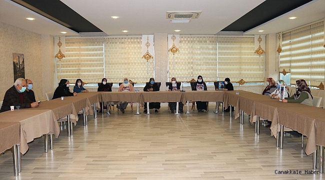 Bakan Soylu&#039;nun açıklamaları HDP&#039;lileri çıldırttı, evlat nöbetindeki ailelerden destek geldi