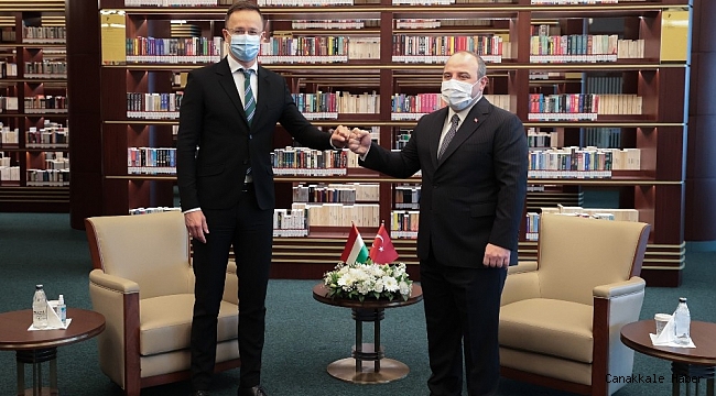 Bakan Varank: &quot;Türkiye&#039;ye güvenip yatırım yapanların beklediğinden daha fazlasını kazanacağı yeni bir döneme giriyoruz&quot;