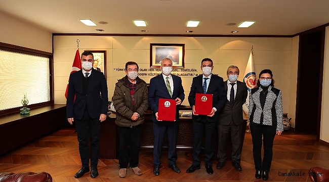 Bal üretim kalitesini arttırmak için 861 bin 700 metrekarelik bal ormanı