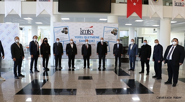 Balcıoğlu: &quot;Yerel insanımıza ve yerel iş yerimize sahip çıkalım&quot;