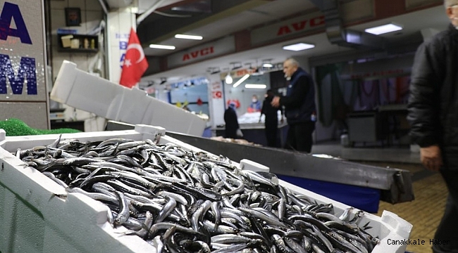 Balık çeşitlendi fiyatlar yükseldi