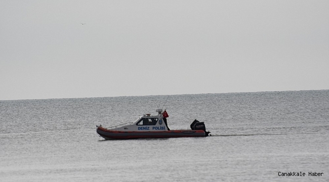 Balıkçı denizde kayboldu