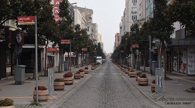 Balıkesir kurallara uyuyor