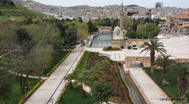 Balıklıgöl sessiz kaldı