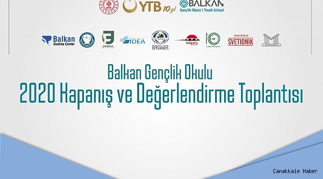 Balkan gençliği ortak sorunlara ortak çözümler arıyor