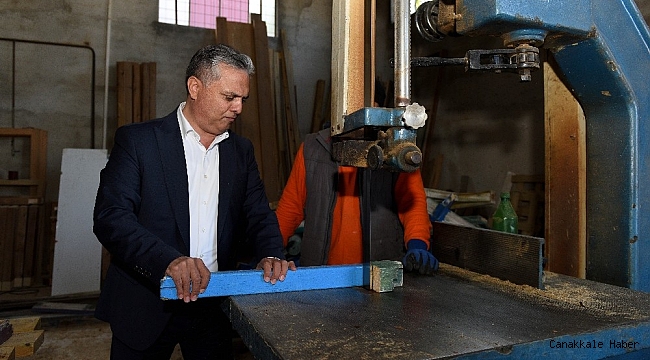 Bank ve oturma gruplarında pandemi değişikliği