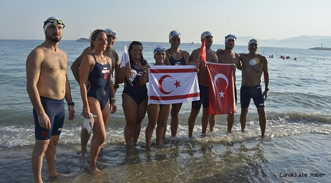 Barış Parkuru için WOWSA&#039;ya başvuru yapıldı