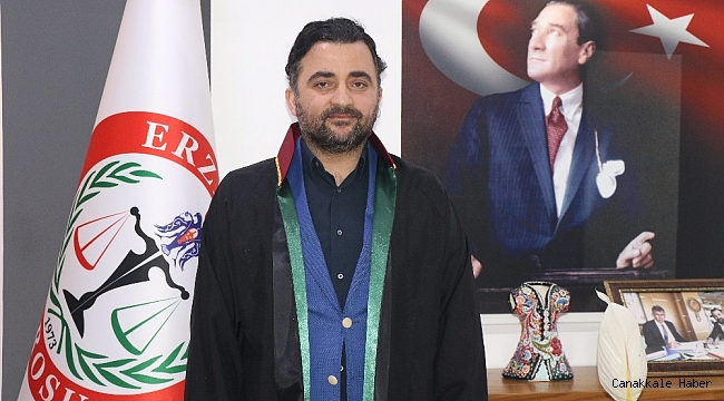 Baro Başkanı Aktürk: "İnsan hakları; onurlu, eşit ve özgür yaşanmaktır"