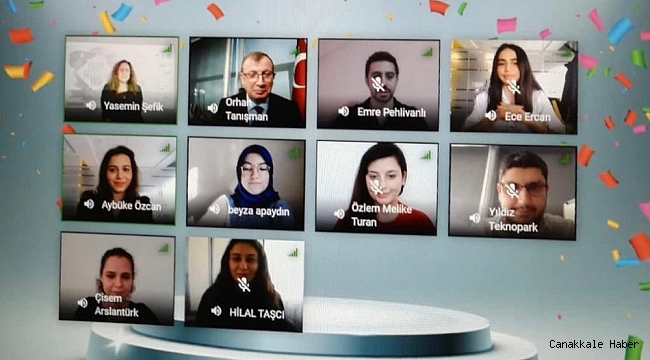 Bartın Üniversitesi öğrencilerinin projesi &quot;Yıldızlı Projeler&quot; arasında