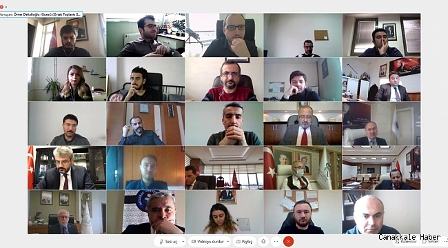 Bartın Üniversitesi, YÖK-Cisco iş birliğindeki dijital eğitimde 3. fazda yer aldı