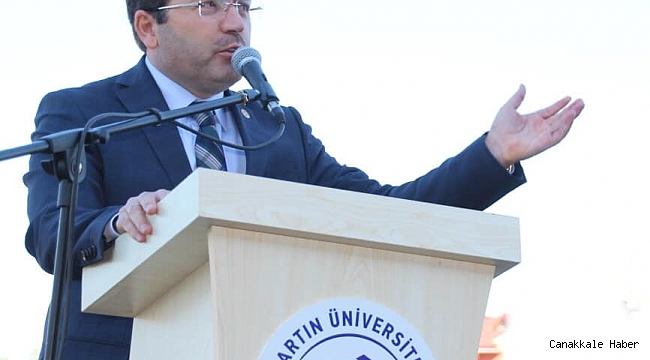 Bartın Üniversitesi&#039;ne 2021 yılı için 166,6 milyon TL ödenek ayrıldı