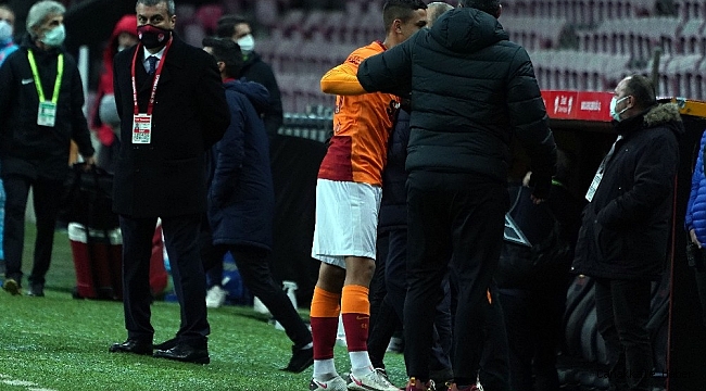 Bartuğ Elmaz'ın şanssızlığı