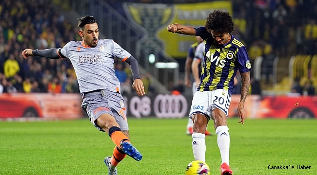 Başakşehir, Kadıköy&#039;de kazanamıyor