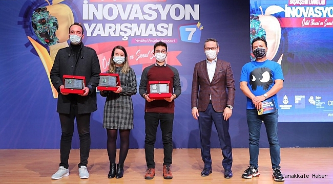 Başakşehir&#039;de inovasyon ödülleri sahiplerini buldu