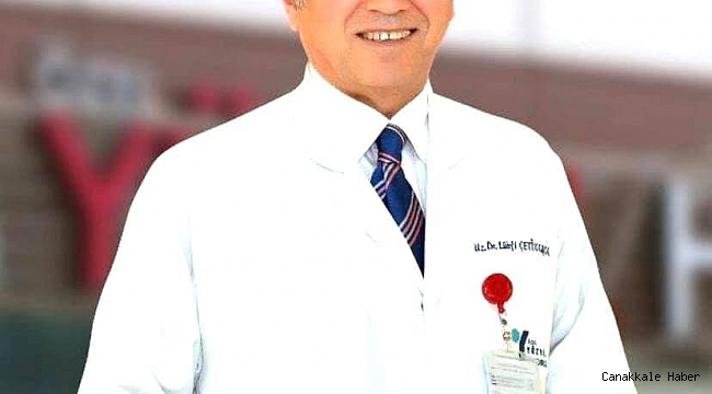 Başhekim korona virüse yenik düştü