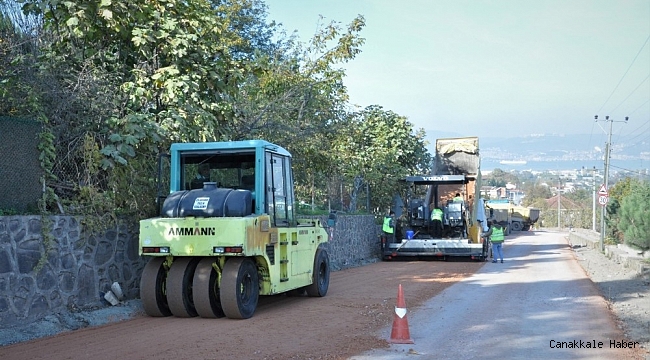 Başiskele, Kirazlıbahçe Caddesi baştan aşağıya yenileniyor