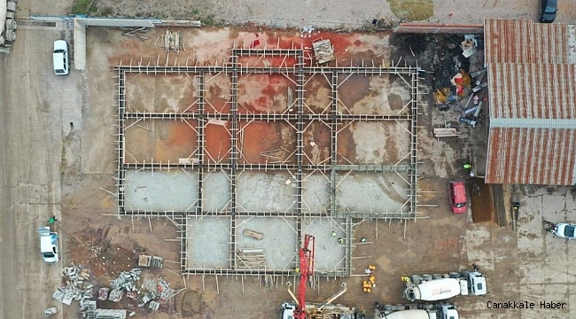 Başiskele&#039;ye atık aktarma istasyonu