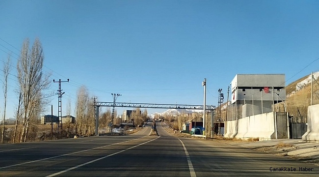 Başkale&#039;de 4.4 büyüklüğünde deprem