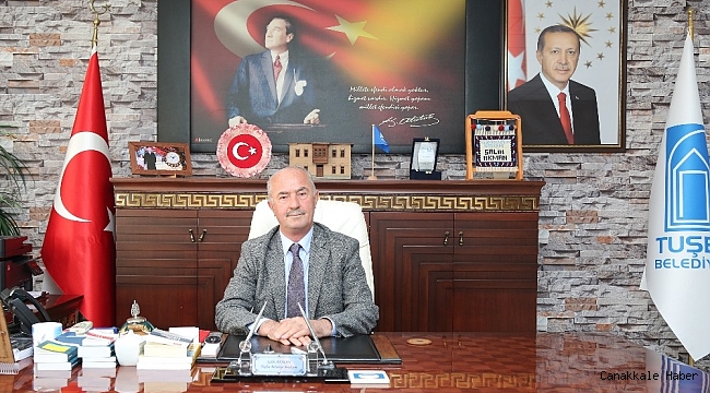 Başkan Akman'dan CHP'li belediyelerin oluşturmak istedikleri suni gündeme tepki