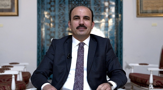 Başkan Altay: &quot;Konya Büyükşehir her zaman esnafın yanında&quot;