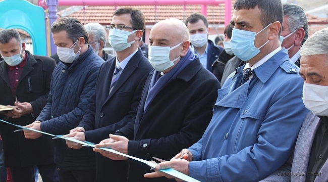 Başkan Altınok'tan Keçiören'in köylerine 'tandır' desteği