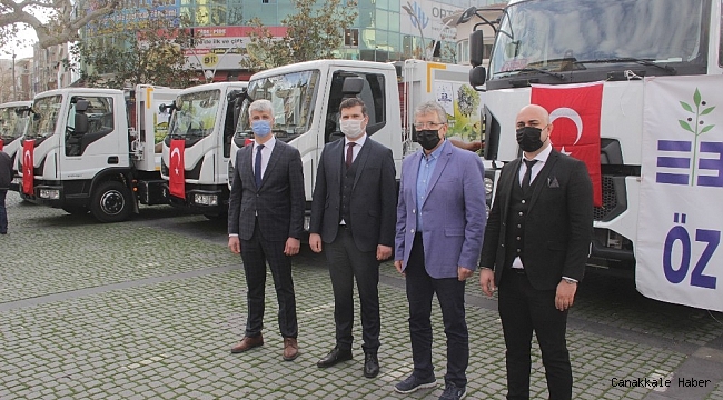 Başkan Arslan: &quot;Temiz bir Edremit vaadimizi gerçekleştiriyoruz&quot;