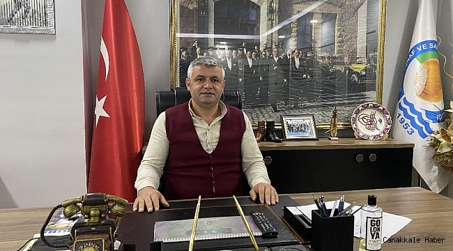 Başkan Arslan&#039;dan &quot;Yerel esnafa sahip çıkın&quot; çağrısı