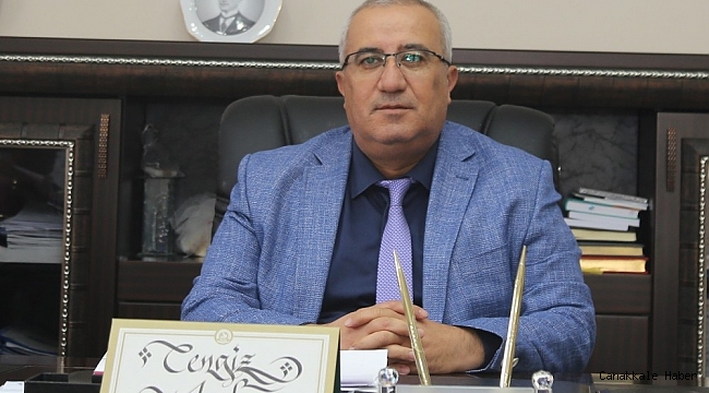 Başkan Arslan'dan tatil değil kısıtlama uyarısı