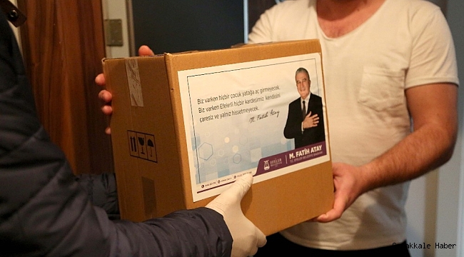 Başkan Atay&#039;dan müzisyenlere destek