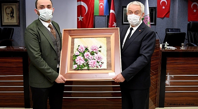 Başkan Başdeğirmen: &quot;Sizlerin verdiği güçle daha çok çalışıyoruz&quot;