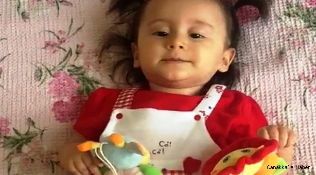 Başkan Baydilli'den Alara bebek için yardım çağrısı