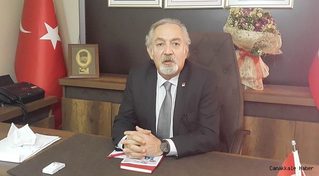 Başkan Binzet&#039;ten Maraş olayları açıklaması