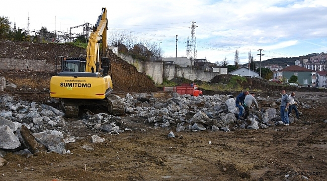 Başkan Bozkurt, kampüs çalışmalarının başladığını açıkladı