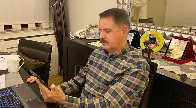 Başkan Cemil Deveci: &quot;Atakum&#039;u hep beraber Türkiye&#039;ye örnek bir kent haline getireceğiz&quot;