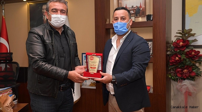 Başkan Çetin: &quot;35 bin insanı iş sahibi yaptık&quot;