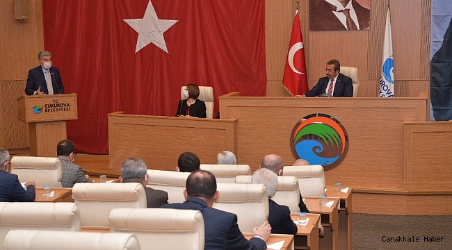 Başkan Çetin: &quot;Marifet para yokken bir şeyler yapabilmektir&quot;